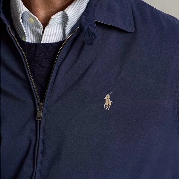 Polo Ralph Lauren Men's Lightweight Windbreaker Jacket Sz XXL - Picture 2 of 6